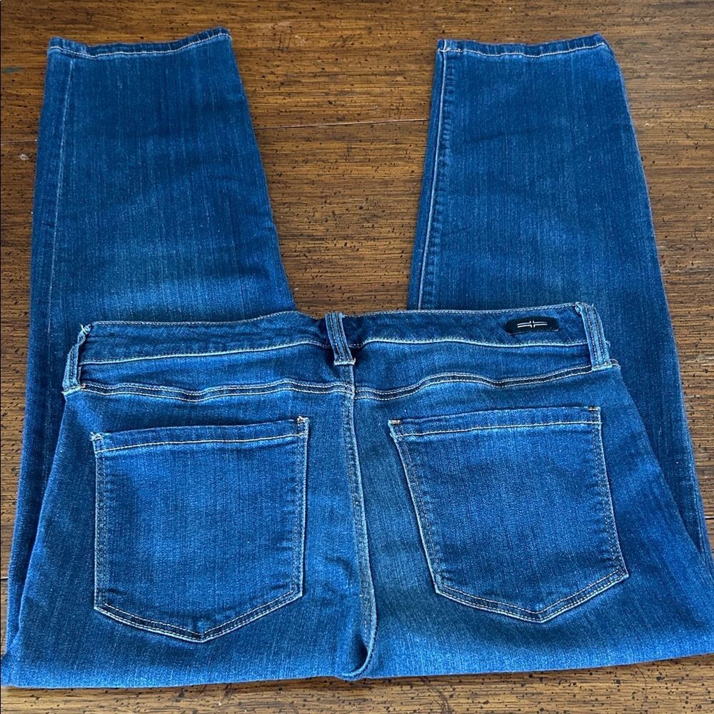 Liverpool The Crop Straight EUC 10 - Picture 4 of 16